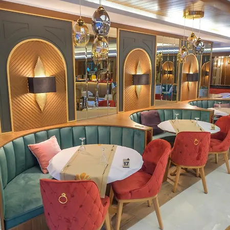 Elysium Deluxe Hotel
